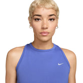 Canotta Donna Nike Tempo Dri-FIT Azzurro | NonSoloSport
