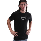 T-Shirt Uomo Nike Dri-Fit Pro Training Nero | NonSoloSport