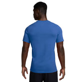 T-shirt Uomo Nike Pro Training Blu | NonSoloSport