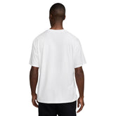 T-shirt Uomo Nike M90 Gym Training Bianco | NonSoloSport