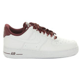 Sneakers Donna Nike Air Force 1 '07 Vintage Bianco Bordeaux | NonSoloSport