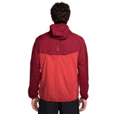 Giacca Uomo Nike Stride Repel UV Rosso | NonSoloSport