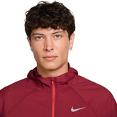 Giacca Uomo Nike Stride Repel UV Rosso | NonSoloSport