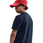 T-Shirt Bambino Nike Paris Saint-Germain Blu Rosso | NonSoloSport