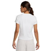 T-shirt Donna Nike Sportswear Bianco | NonSoloSport