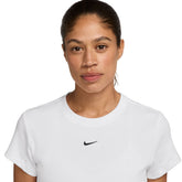 T-shirt Donna Nike Sportswear Bianco | NonSoloSport