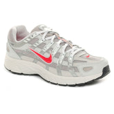 Sneakers Ragazzo Nike P-6000 Grigio Rosso | NonSoloSport