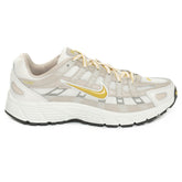 Sneakers Ragazzo Nike P-6000 Beige Giallo | NonSoloSport