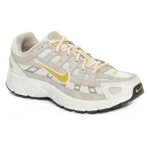 Sneakers Ragazzo Nike P-6000 Beige Giallo | NonSoloSport