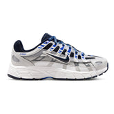 Sneakers Ragazzo Nike P-6000 Grigio Blu | NonSoloSport
