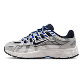 Sneakers Ragazzo Nike P-6000 Grigio Blu | NonSoloSport
