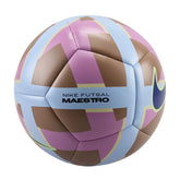 Pallone Calcio Nike Maestro Marrone Rosa Azzurro Blu | NonSoloSport