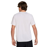 T-Shirt Uomo Nike Stride Bianco | NonSoloSport