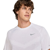 T-Shirt Uomo Nike Stride Bianco | NonSoloSport