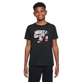 T-Shirt Bambino Nike Sportswear Nero | NonSoloSport