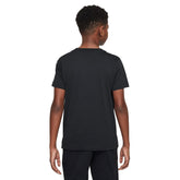 T-Shirt Bambino Nike Sportswear Nero | NonSoloSport