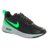 Sneakers Uomo Nike Air Max Nuaxis Nero Verde | NonSoloSport