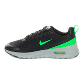 Sneakers Uomo Nike Air Max Nuaxis Nero Verde | NonSoloSport