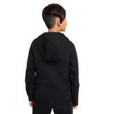 Felpa Ragazzo Nike Sportswear Tech Fleece Nero | NonSoloSport