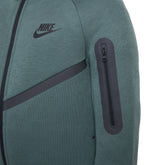 Felpa Bambino Nike Sportswear Tech Fleece Verde | NonSoloSport
