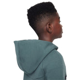 Felpa Bambino Nike Sportswear Tech Fleece Verde | NonSoloSport