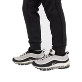 Pantaloni Bambino Nike Sportswear Tech Fleece Nero | NonSoloSport