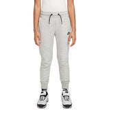 Pantalone Ragazzo Nike Sportswear Tech Fleece Grigio | NonSoloSport