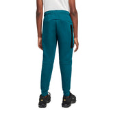 Pantalone Jogger Ragazzo Nike Sportswear Tech Fleece Verde Nero | NonSoloSport