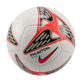 Pallone Calcio Nike Phantom Bianco Rosso | NonSoloSport