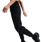 Pantalone Jogger Donna Nike Sportswear Tech Fleece Nero | NonSoloSport