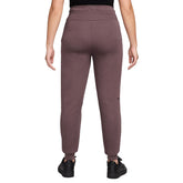Pantalone Jogger Donna Nike Sportswear Tech Fleece Bordeaux | NonSoloSport