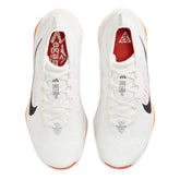 Scarpa da Trail Running Uomo Nike ACG Zegama Bianco Nero Arancione | NonSoloSport