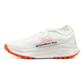 Scarpa da Trail Running Uomo Nike ACG Zegama Bianco Nero Arancione | NonSoloSport