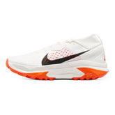 Scarpa da Trail Running Uomo Nike ACG Zegama Bianco Nero Arancione | NonSoloSport