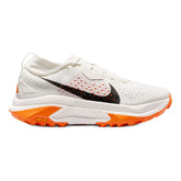 Scarpa da Trail Running Donna Nike ACG Zegama Bianco Nero Arancione | NonSoloSport