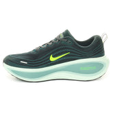 Scarpa da Running Uomo Nike Vomero Plus Verde Azzurro | NonSoloSport