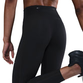 Leggins Running Donna Nike Tempo Nero | NonSoloSport
