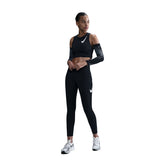 Leggings Donna Nike Fast 7/8 Nero | NonSoloSport