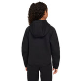 Felpa Ragazzo Nike Sportswear Tech Fleece Nero | NonSoloSport