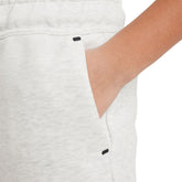 Pantalone Jogger Bambino Nike Sportswear Tech Fleece Grigio | NonSoloSport