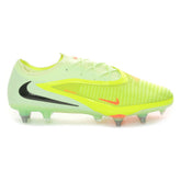 Scarpa da Calcio Uomo Nike Phantom 6 Low Elite Terreni Morbidi Lime Nero | NonSoloSport