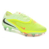 Scarpa da Calcio Uomo Nike Phantom 6 Low Elite Terreni Morbidi Lime Nero | NonSoloSport