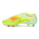 Scarpa da Calcio Uomo Nike Phantom 6 Low Elite Terreni Morbidi Lime Nero | NonSoloSport