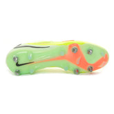 Scarpa da Calcio Uomo Nike Phantom 6 Low Elite Terreni Morbidi Lime Nero | NonSoloSport