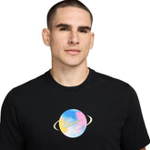 T-Shirt Uomo Nike Sportswear Nero | NonSoloSport