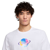 T-Shirt Uomo Nike Sportswear Bianco | NonSoloSport