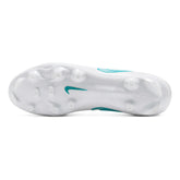 Scarpa da Calcio Uomo Nike Tiempo Maestro Academy Multiterreno Bianco Azzurro | NonSoloSport