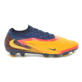 Scarpa da Calcio Uomo Nike Phantom 6 Low Pro Erling Haaland Terreni Compatti Arancione Blu | NonSoloSport