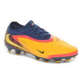 Scarpa da Calcio Uomo Nike Phantom 6 Low Pro Erling Haaland Terreni Compatti Arancione Blu | NonSoloSport