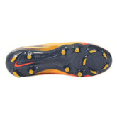 Scarpa da Calcio Uomo Nike Phantom 6 Low Pro Erling Haaland Terreni Compatti Arancione Blu | NonSoloSport